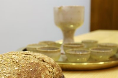 Abendmahl in der Pauluskirche