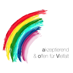 akzeptierend & offen